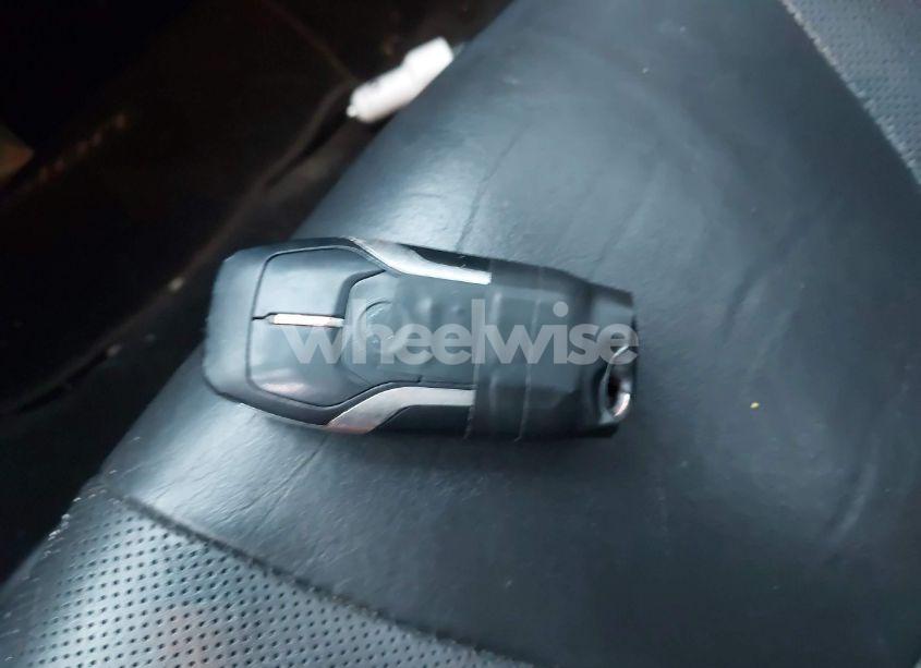 Photo 11 of 2013 Ford Fusion TITANIUM (VIN 3FA6P0D91DR121730)