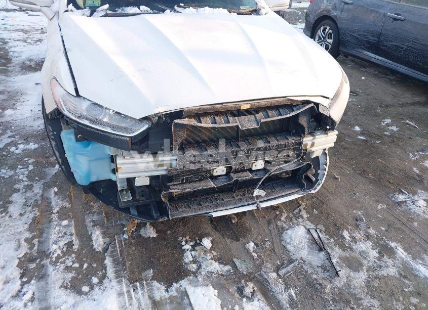 Photo 6 of 2013 Ford Fusion TITANIUM (VIN 3FA6P0D91DR121730)