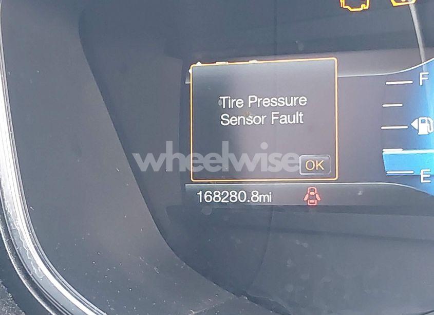 Photo 15 of 2018 Ford Fusion TITANIUM (VIN 3FA6P0D91JR169207)