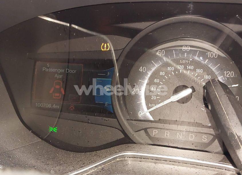 Photo 7 of 2018 Ford Fusion TITANIUM (VIN 3FA6P0D91JR233679)