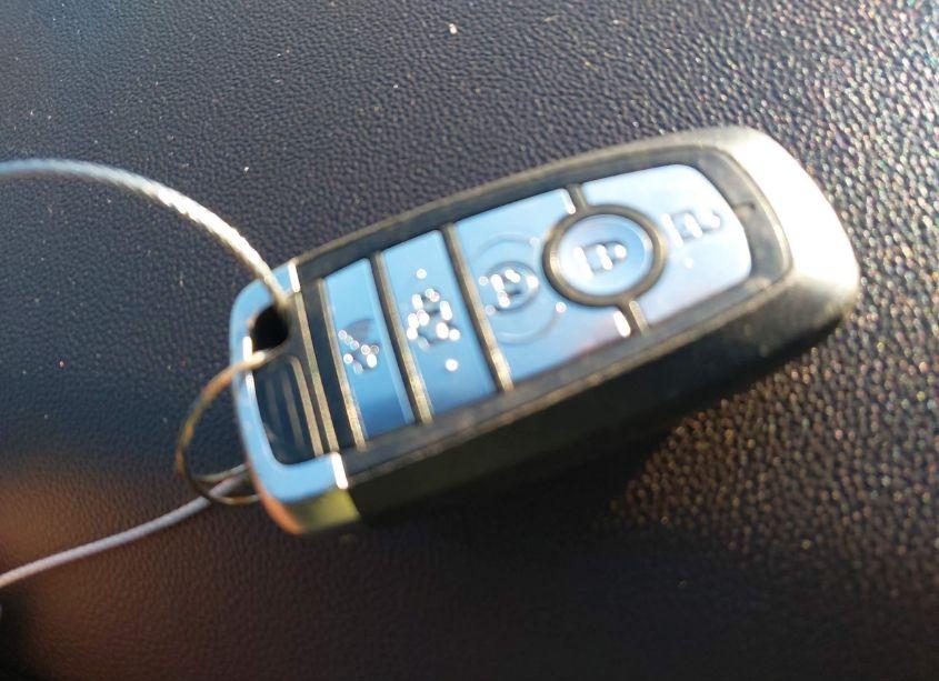 Photo 11 of 2018 Ford Fusion TITANIUM (VIN 3FA6P0D91JR233990)