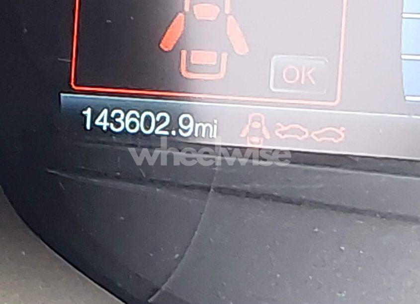 Photo 15 of 2019 Ford Fusion TITANIUM (VIN 3FA6P0D91KR143370)