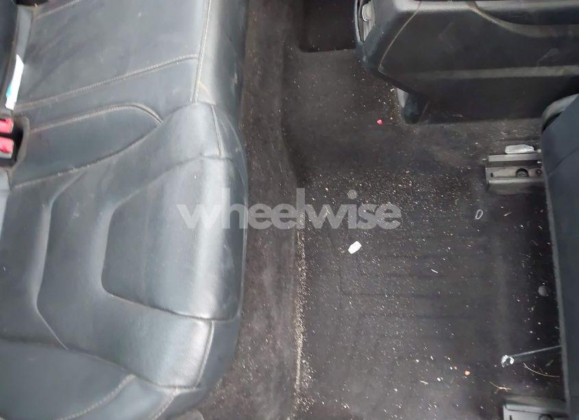 Photo 8 of 2019 Ford Fusion TITANIUM (VIN 3FA6P0D91KR143370)