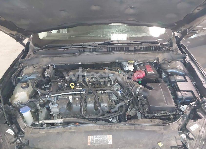 Photo 10 of 2020 Ford Fusion TITANIUM (VIN 3FA6P0D91LR193543)