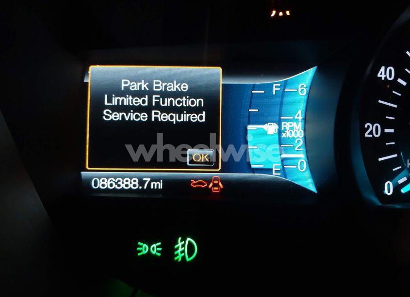 Photo 16 of 2020 Ford Fusion TITANIUM (VIN 3FA6P0D91LR193543)