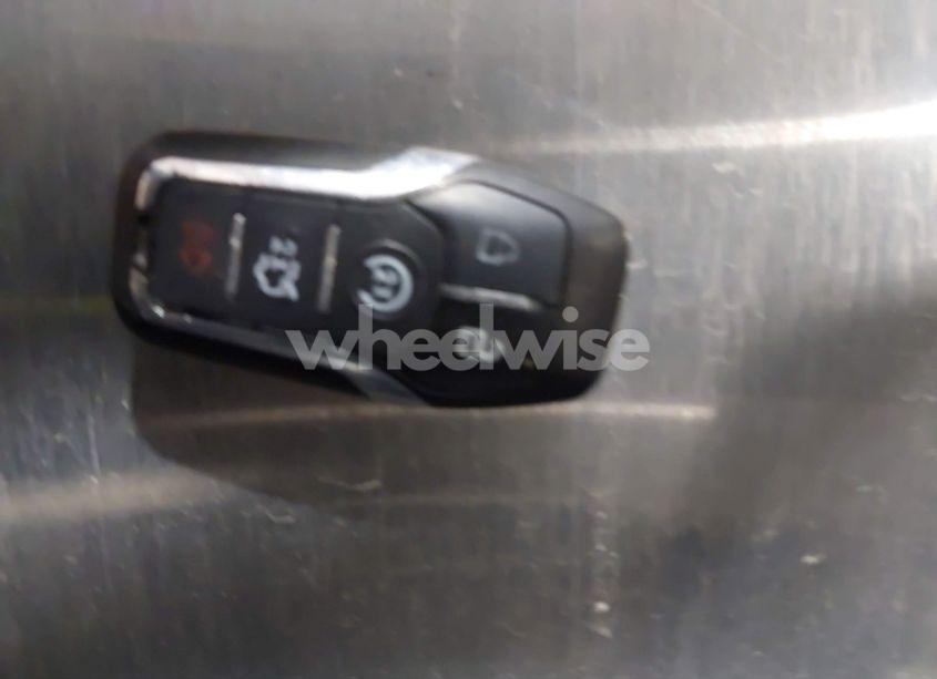 Photo 11 of 2013 Ford Fusion TITANIUM (VIN 3FA6P0D92DR103348)