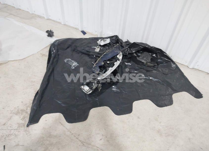 Photo 12 of 2013 Ford Fusion TITANIUM (VIN 3FA6P0D92DR103348)