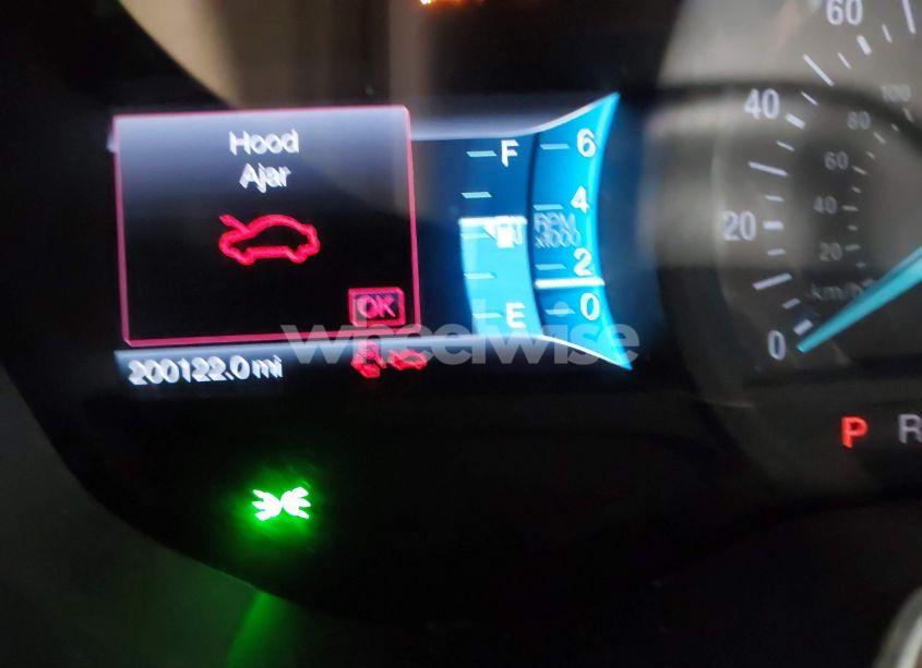 Photo 16 of 2013 Ford Fusion TITANIUM (VIN 3FA6P0D92DR103348)