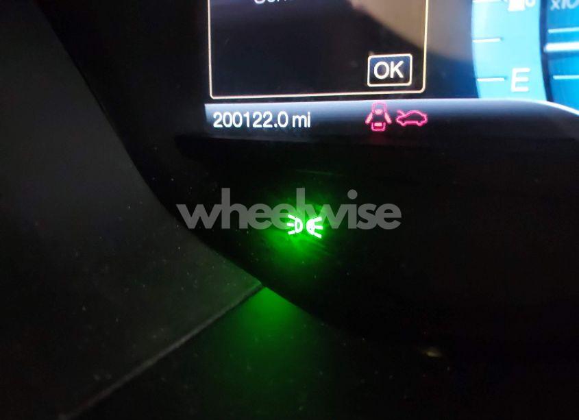 Photo 7 of 2013 Ford Fusion TITANIUM (VIN 3FA6P0D92DR103348)