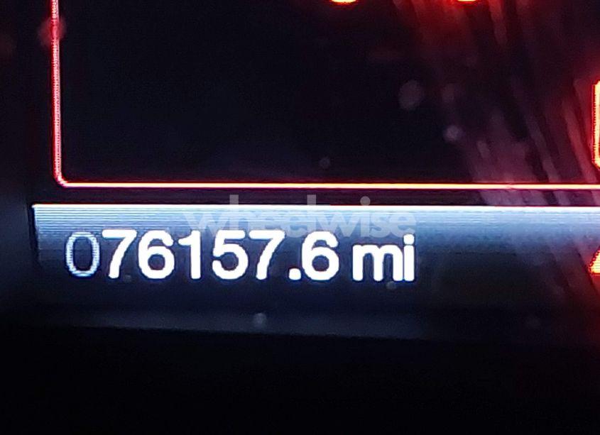 Photo 15 of 2013 Ford Fusion TITANIUM (VIN 3FA6P0D92DR215096)