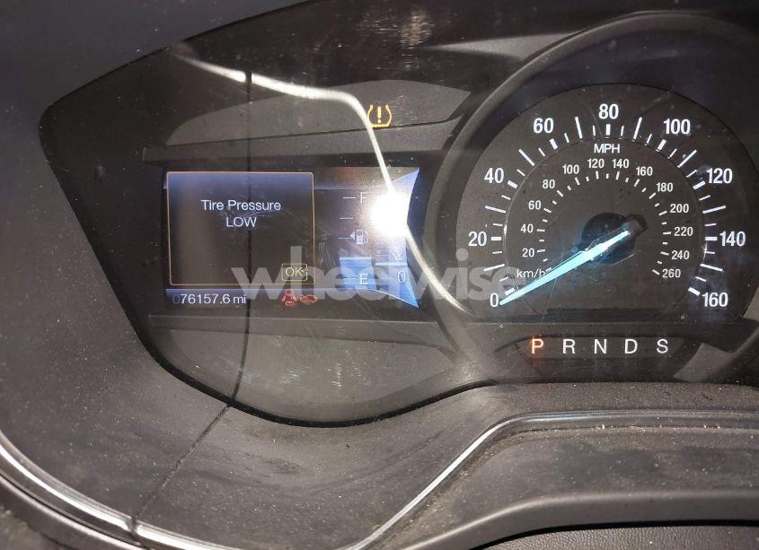 Photo 7 of 2013 Ford Fusion TITANIUM (VIN 3FA6P0D92DR215096)