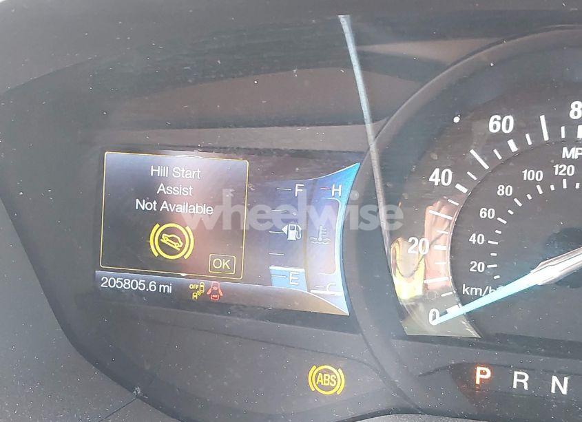 Photo 7 of 2013 Ford Fusion TITANIUM (VIN 3FA6P0D92DR216426)