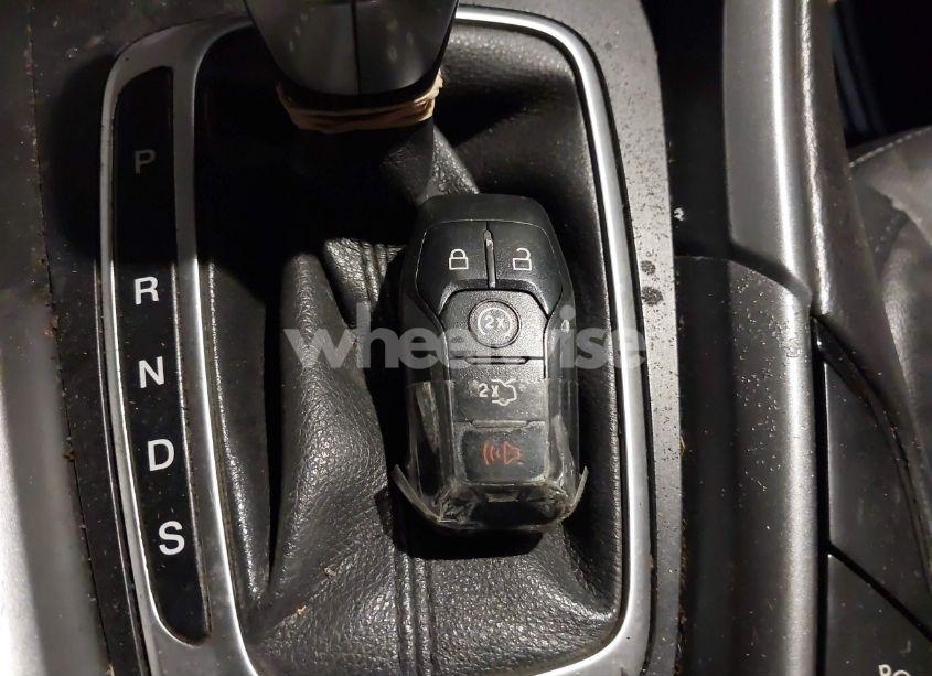 Photo 11 of 2013 Ford Fusion TITANIUM (VIN 3FA6P0D92DR239835)