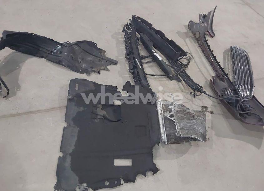 Photo 12 of 2013 Ford Fusion TITANIUM (VIN 3FA6P0D92DR239835)