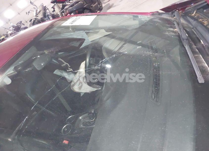 Photo 21 of 2013 Ford Fusion TITANIUM (VIN 3FA6P0D92DR239835)