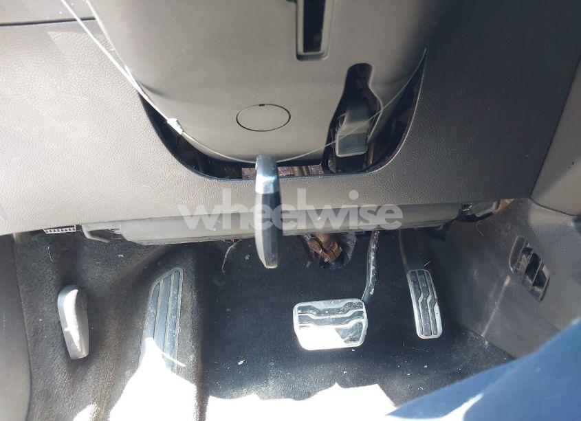 Photo 11 of 2014 Ford Fusion TITANIUM (VIN 3FA6P0D92ER106641)