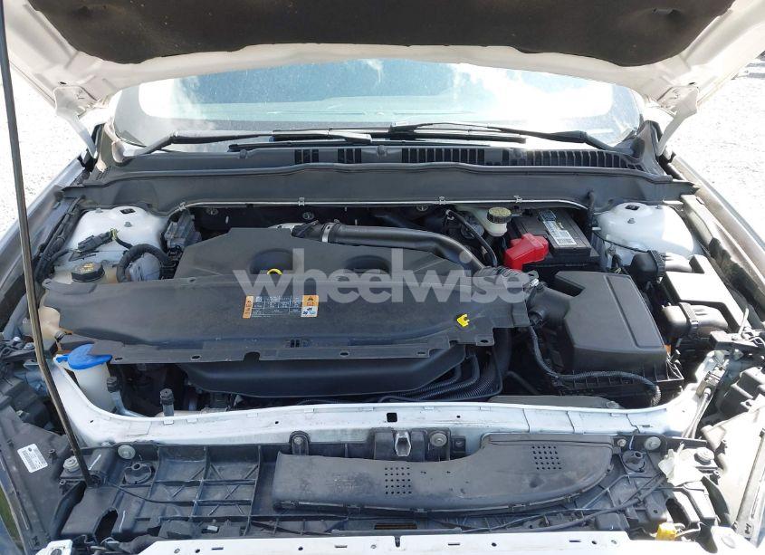 Photo 10 of 2014 Ford Fusion TITANIUM (VIN 3FA6P0D92ER181856)