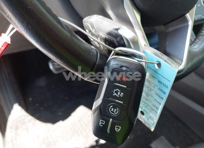 Photo 11 of 2014 Ford Fusion TITANIUM (VIN 3FA6P0D92ER181856)