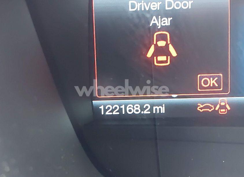 Photo 16 of 2014 Ford Fusion TITANIUM (VIN 3FA6P0D92ER181856)