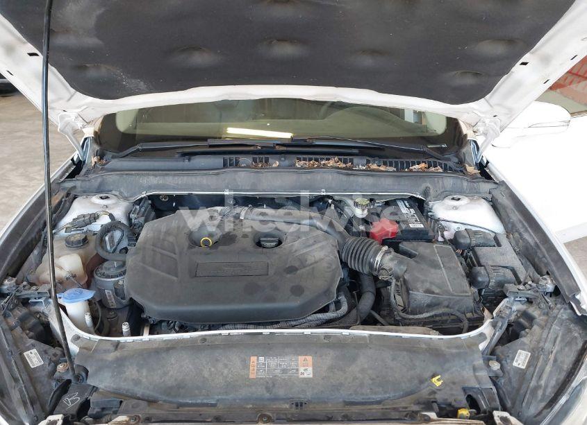 Photo 10 of 2014 Ford Fusion TITANIUM (VIN 3FA6P0D92ER246317)