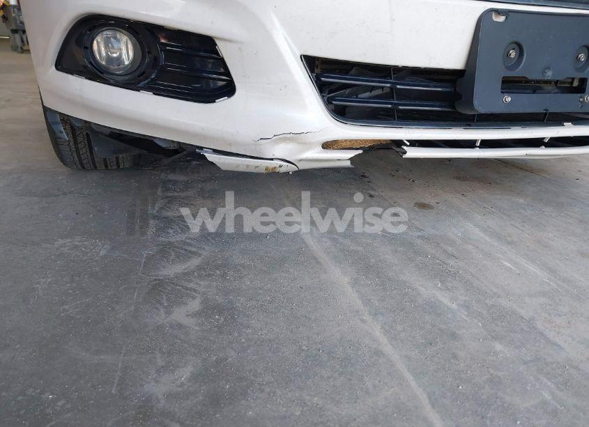 Photo 15 of 2014 Ford Fusion TITANIUM (VIN 3FA6P0D92ER246317)