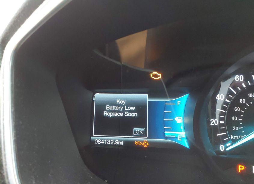 Photo 15 of 2016 Ford Fusion TITANIUM (VIN 3FA6P0D92GR111275)