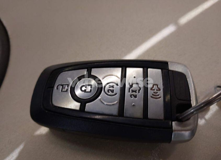 Photo 11 of 2018 Ford Fusion TITANIUM (VIN 3FA6P0D92JR187876)