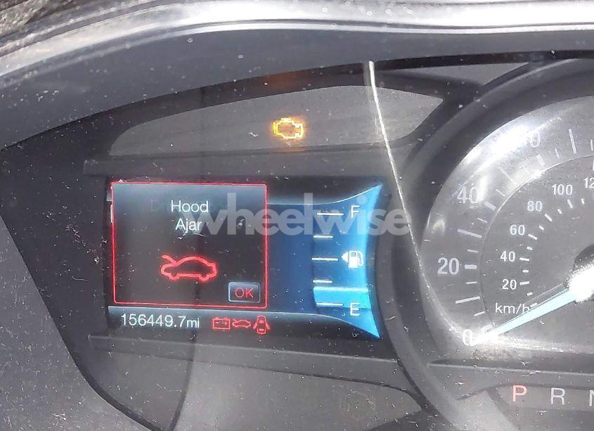 Photo 15 of 2018 Ford Fusion TITANIUM (VIN 3FA6P0D92JR187876)