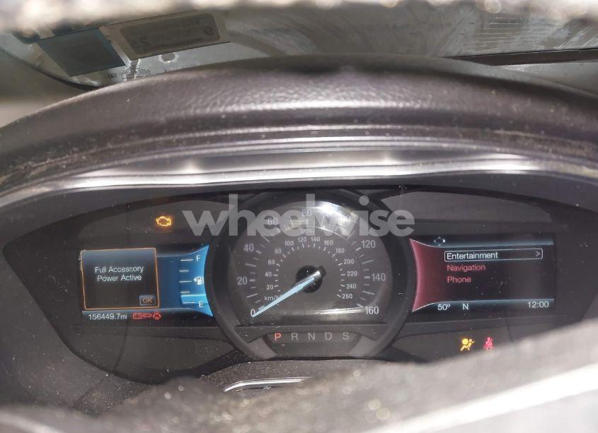 Photo 7 of 2018 Ford Fusion TITANIUM (VIN 3FA6P0D92JR187876)