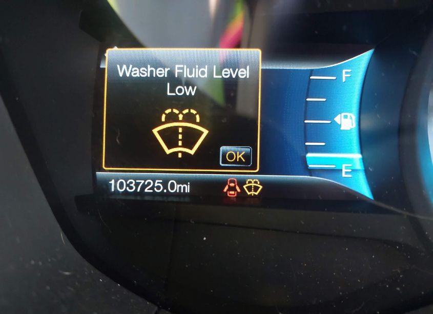 Photo 15 of 2018 Ford Fusion TITANIUM (VIN 3FA6P0D92JR219967)