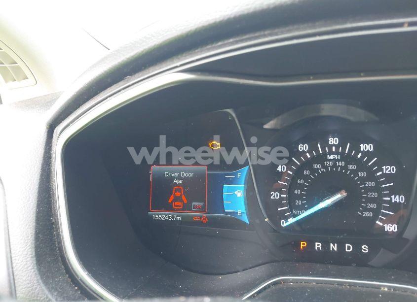 Photo 15 of 2018 Ford Fusion TITANIUM (VIN 3FA6P0D92JR234341)