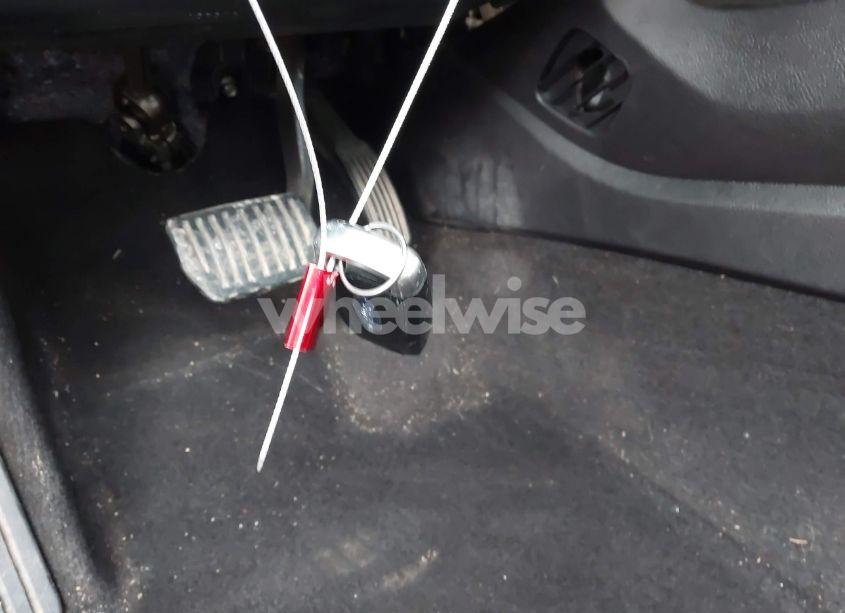 Photo 11 of 2019 Ford Fusion TITANIUM (VIN 3FA6P0D92KR184140)