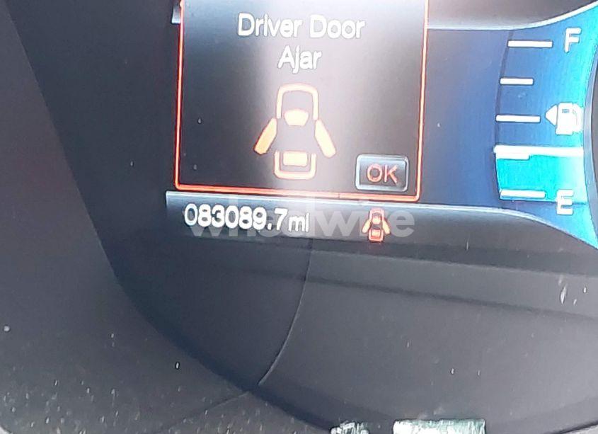 Photo 15 of 2019 Ford Fusion TITANIUM (VIN 3FA6P0D92KR184140)