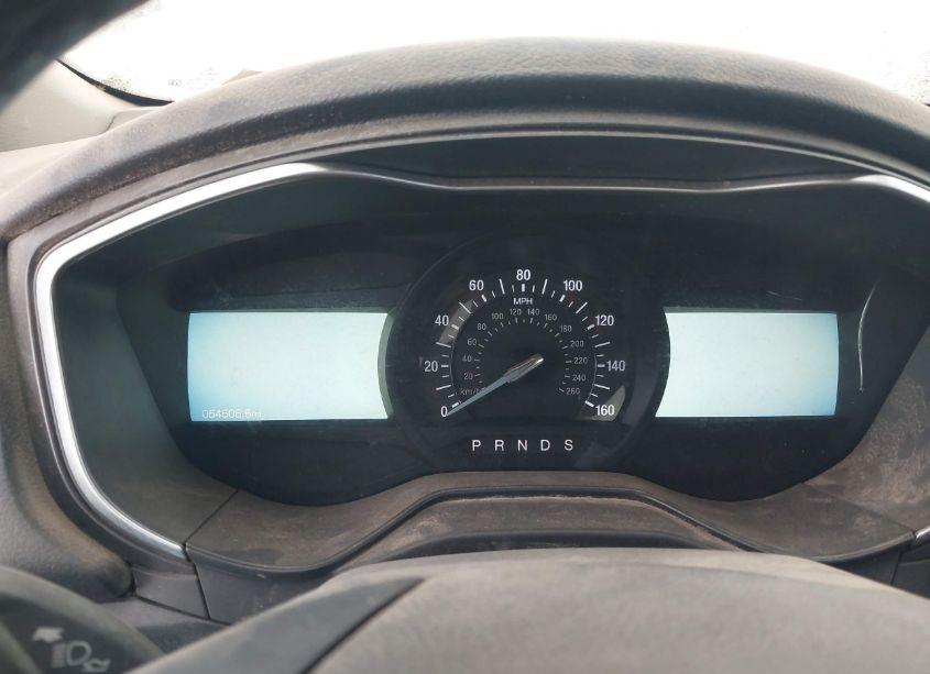 Photo 7 of 2019 Ford Fusion TITANIUM (VIN 3FA6P0D92KR207688)