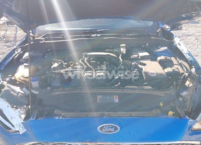 Photo 10 of 2020 Ford Fusion TITANIUM (VIN 3FA6P0D92LR130953)