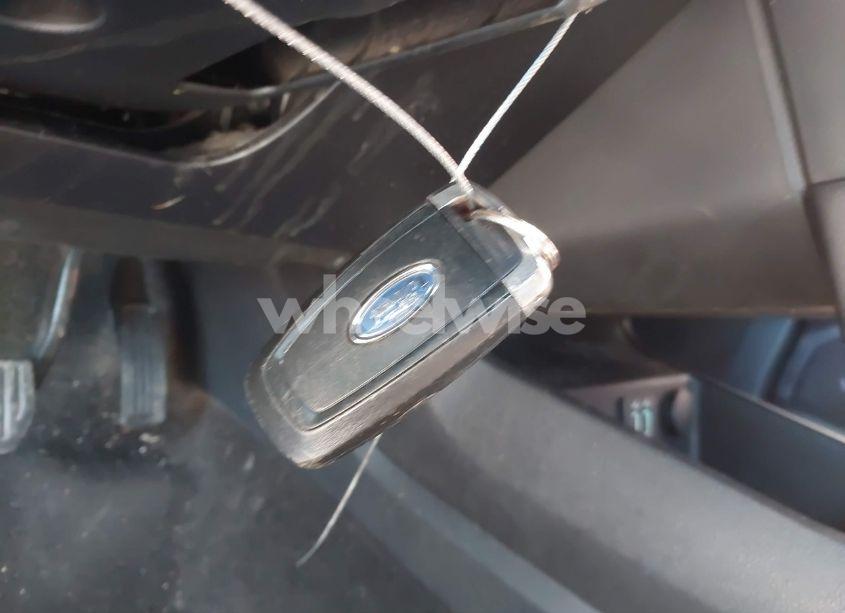 Photo 11 of 2020 Ford Fusion TITANIUM (VIN 3FA6P0D92LR153181)