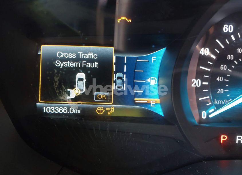 Photo 15 of 2020 Ford Fusion TITANIUM (VIN 3FA6P0D92LR153181)