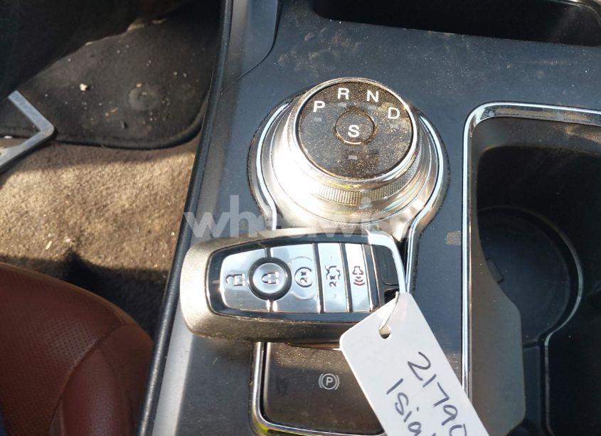 Photo 11 of 2020 Ford Fusion TITANIUM (VIN 3FA6P0D92LR203030)