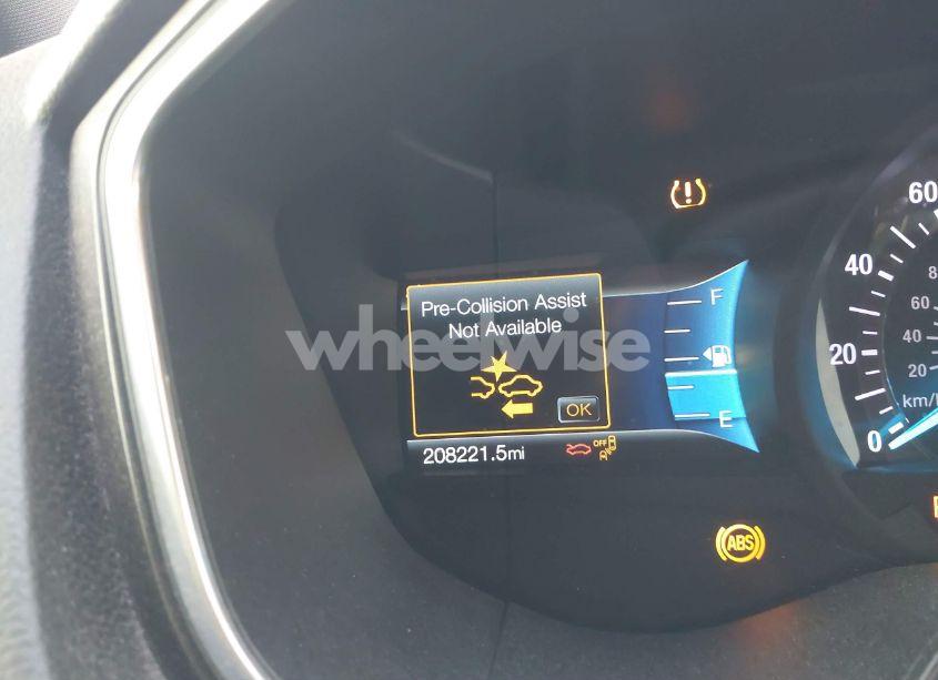 Photo 15 of 2020 Ford Fusion TITANIUM (VIN 3FA6P0D92LR203030)