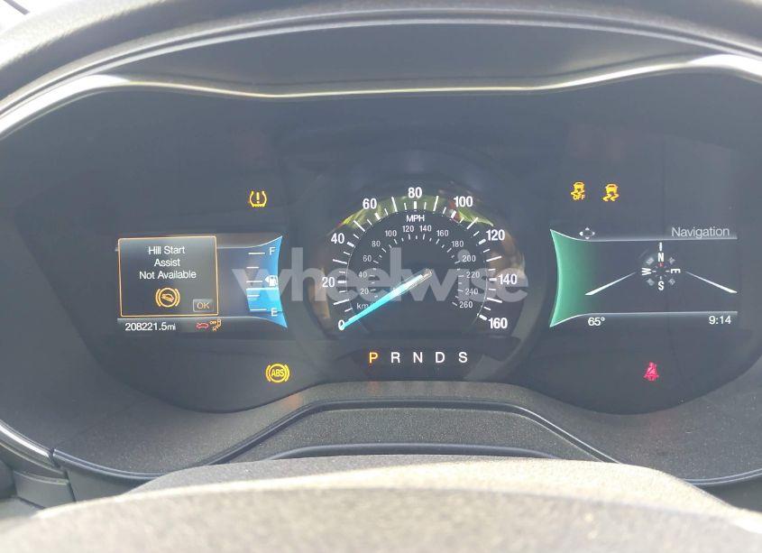 Photo 7 of 2020 Ford Fusion TITANIUM (VIN 3FA6P0D92LR203030)