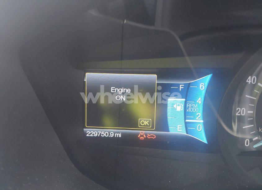 Photo 7 of 2013 Ford Fusion TITANIUM (VIN 3FA6P0D93DR298635)