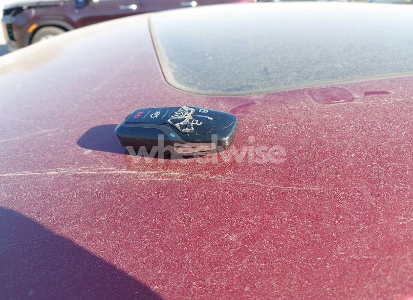 Photo 11 of 2014 Ford Fusion TITANIUM (VIN 3FA6P0D93ER189531)