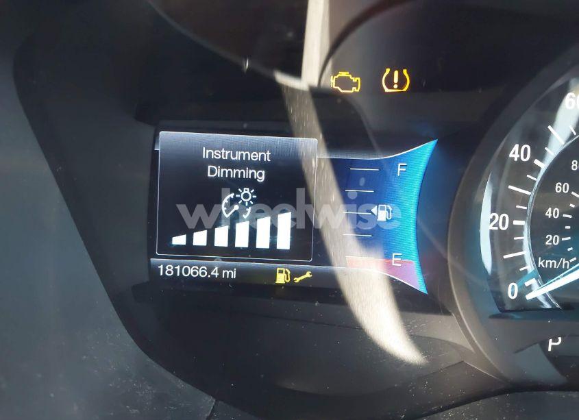 Photo 15 of 2014 Ford Fusion TITANIUM (VIN 3FA6P0D93ER189531)