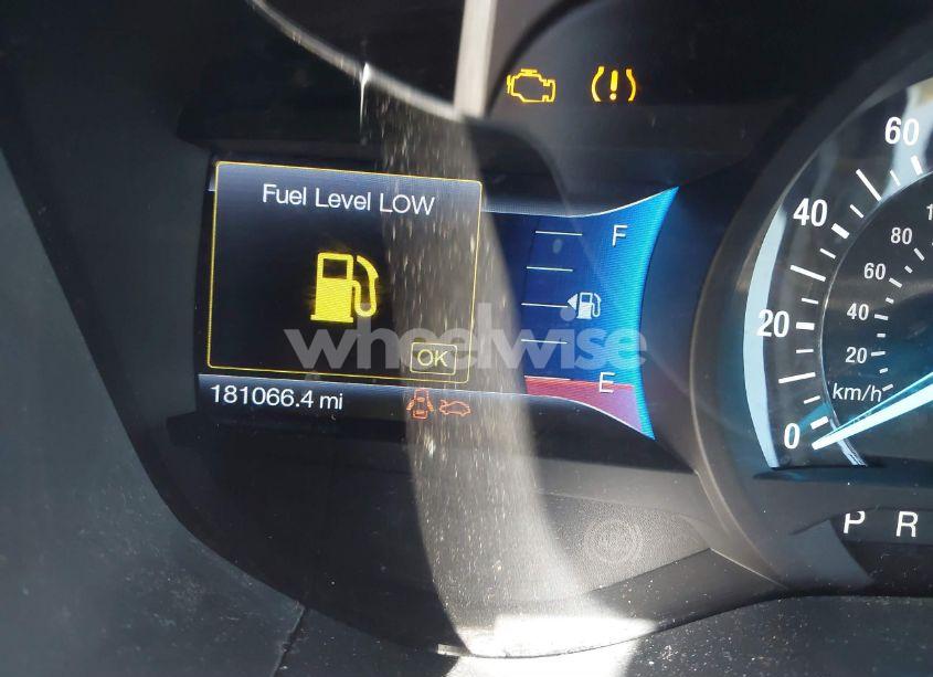 Photo 7 of 2014 Ford Fusion TITANIUM (VIN 3FA6P0D93ER189531)