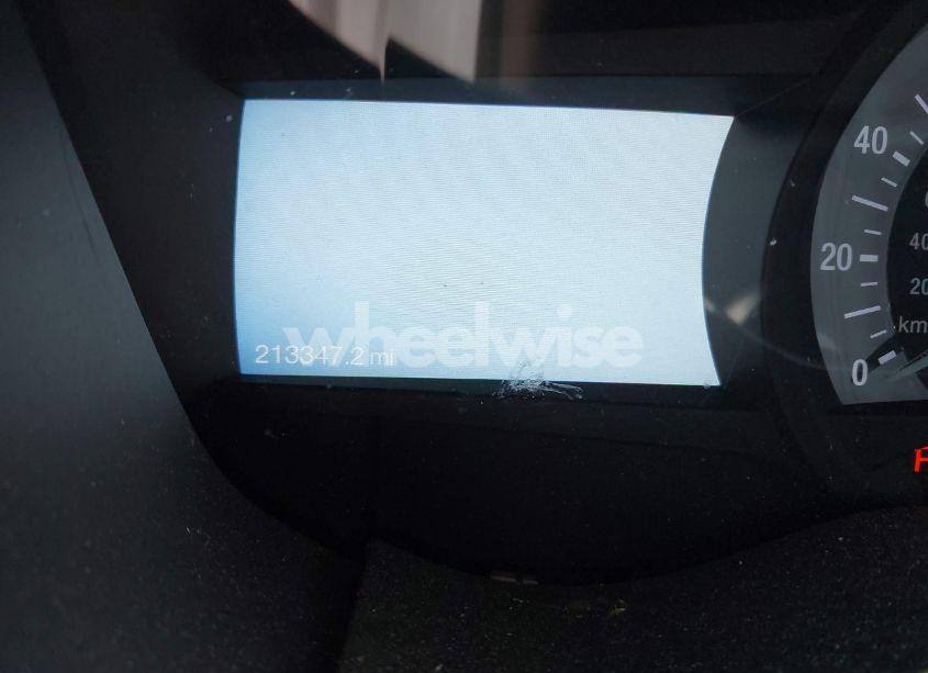 Photo 14 of 2014 Ford Fusion TITANIUM (VIN 3FA6P0D93ER205551)