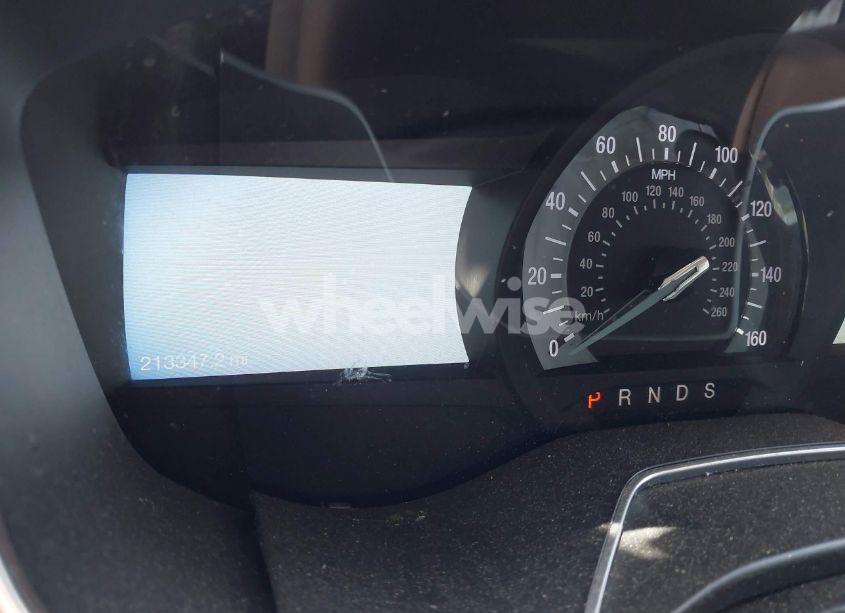 Photo 7 of 2014 Ford Fusion TITANIUM (VIN 3FA6P0D93ER205551)