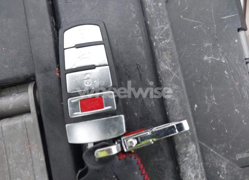 Photo 11 of 2015 Ford Fusion TITANIUM (VIN 3FA6P0D93FR100963)