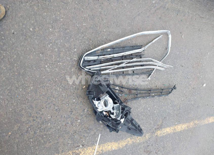 Photo 12 of 2015 Ford Fusion TITANIUM (VIN 3FA6P0D93FR100963)