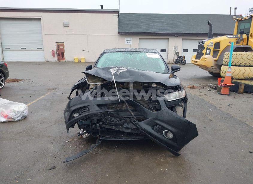 Photo 13 of 2015 Ford Fusion TITANIUM (VIN 3FA6P0D93FR100963)