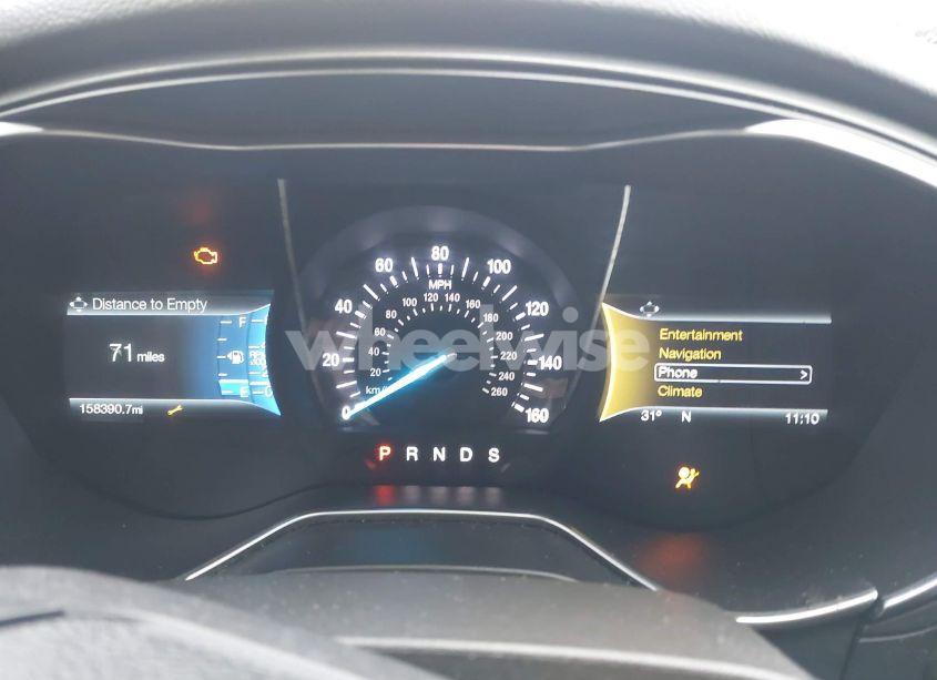 Photo 7 of 2015 Ford Fusion TITANIUM (VIN 3FA6P0D93FR100963)